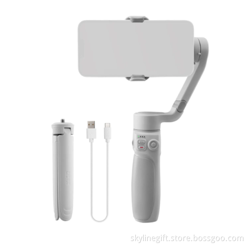 Original For Zhiyun Smooth Q4 Gimbal / Combo Stabilizer Smartphone 3-Axis Phone Handheld Video Vlog Intelligent Follow-up